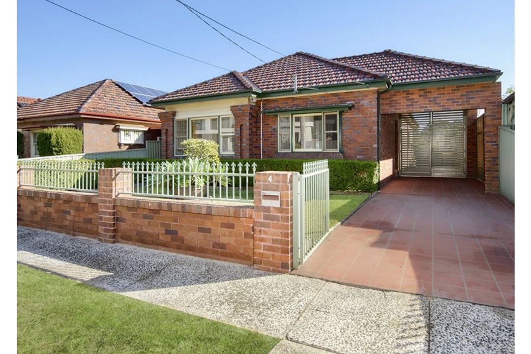 Image of property at 4 Keysor Road, Pagewood NSW 2035