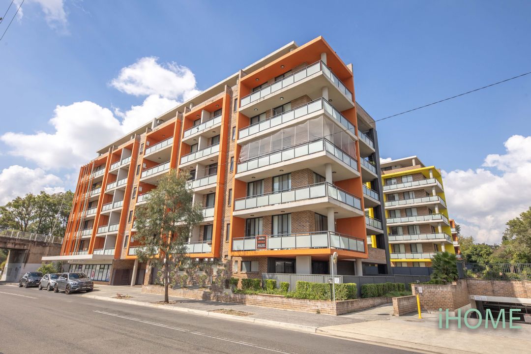 Image of property at L4/76 Railway Terrace, Merrylands NSW 2160