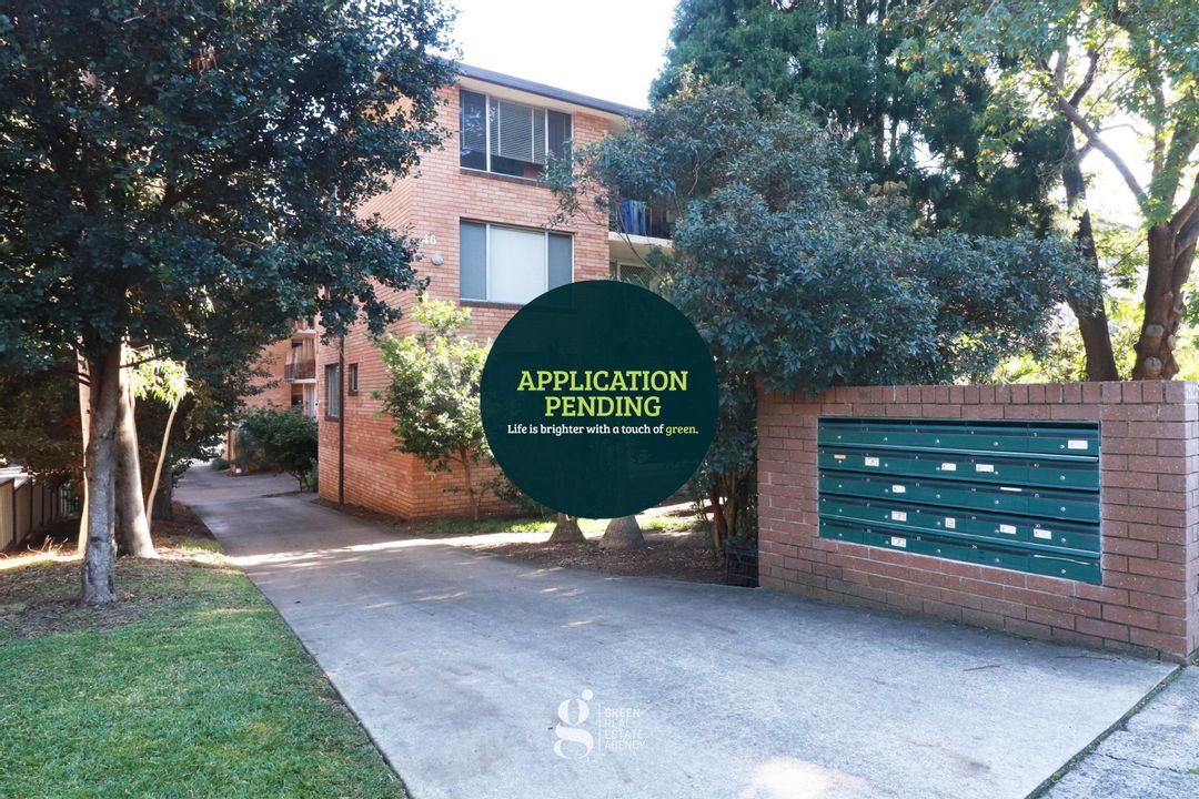 Image of property at 14/46 Meadow Crescent, Meadowbank NSW 2114