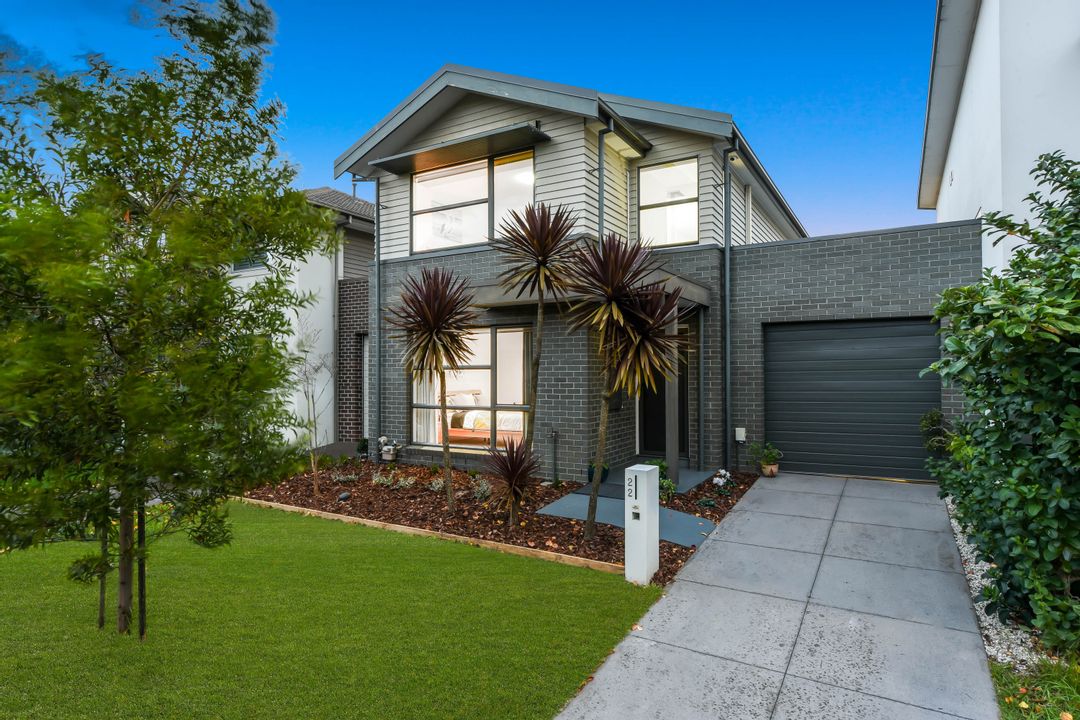 Image of property at 22 Excelsior Circuit, Mulgrave VIC 3170