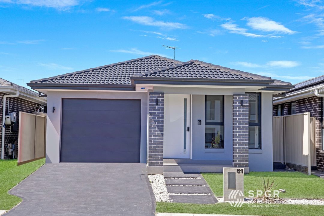 Image of property at 61 Calleja Street, The Ponds NSW 2769