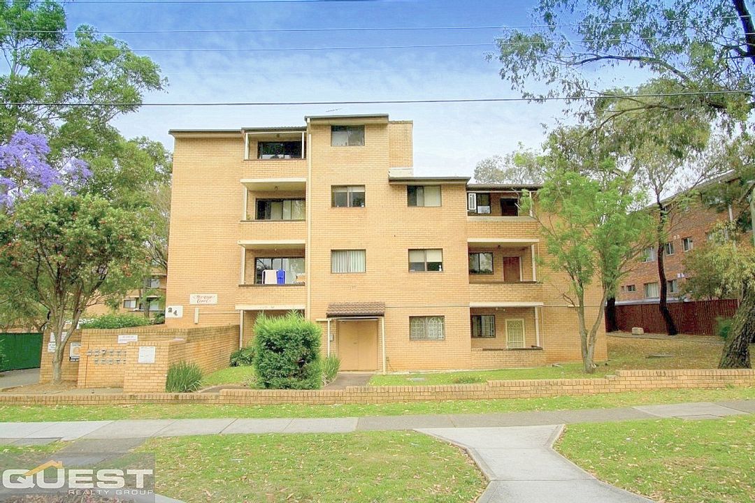 Image of property at 30/24 Sir Joseph Banks Street, Bankstown NSW 2200