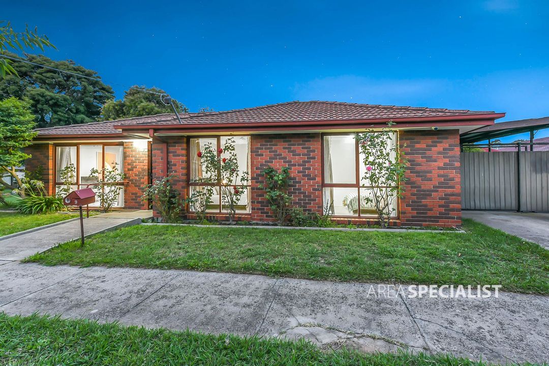 Image of property at 9 Kernot Crescent, Noble Park North VIC 3174