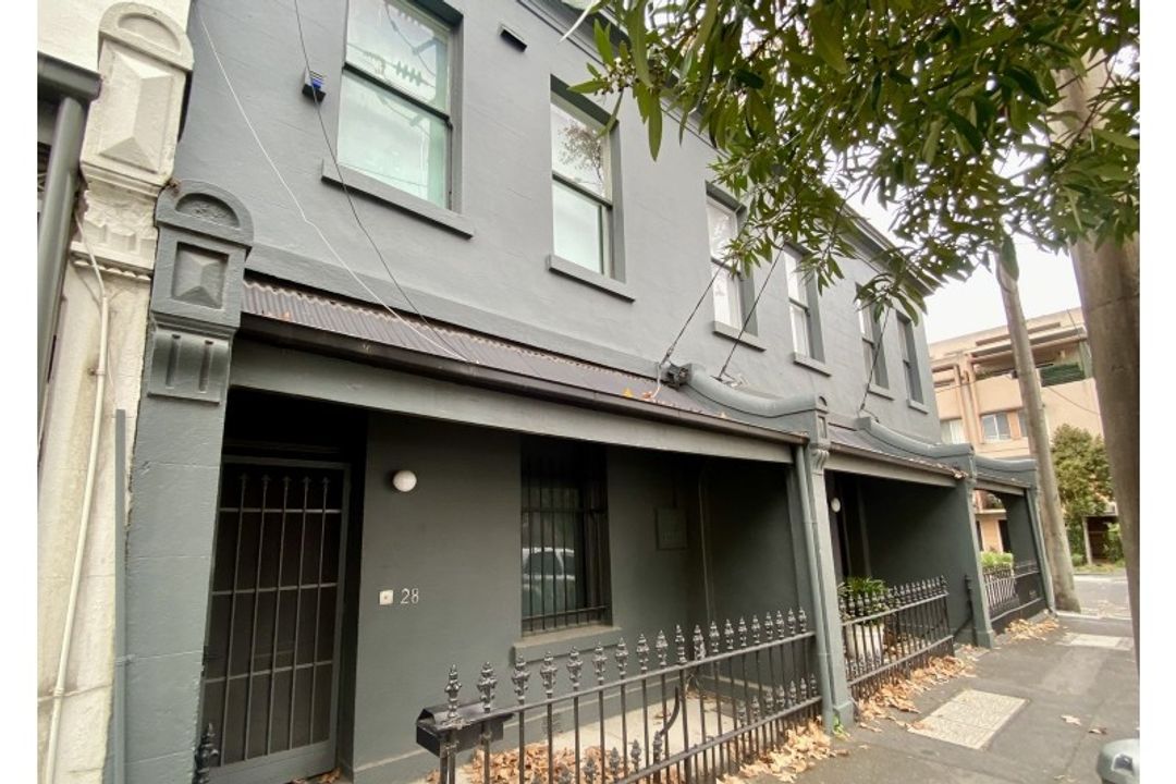 Image of property at 28 Milton Street, West Melbourne VIC 3003