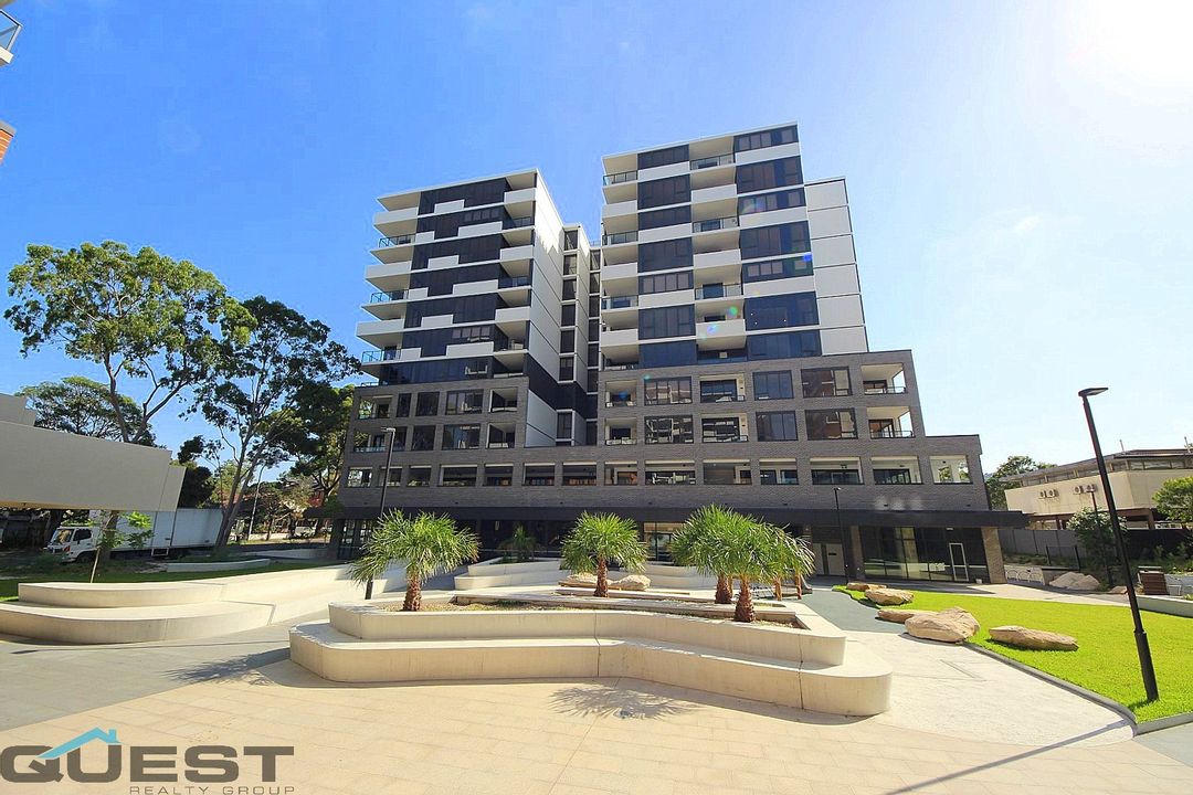 Image of property at 1003/25 Meredith Street, Bankstown NSW 2200