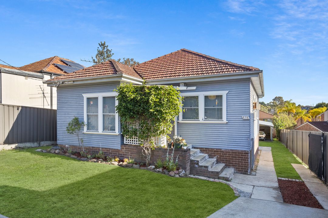 Image of property at 535 King Georges Road, Beverly Hills NSW 2209