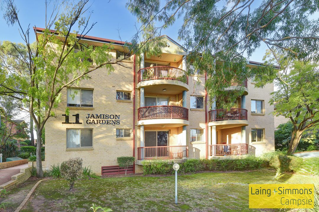 Image of property at 5/13 Shenton Avenue, Bankstown NSW 2200
