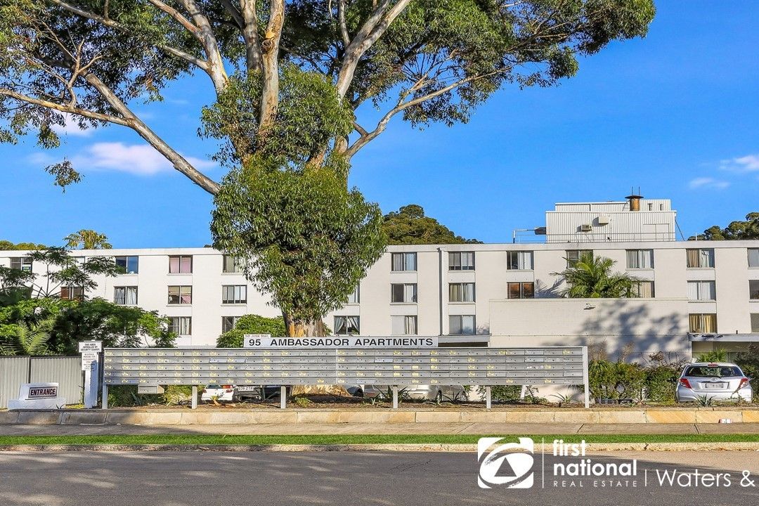 Image of property at 216/95 Station Road, Auburn NSW 2144