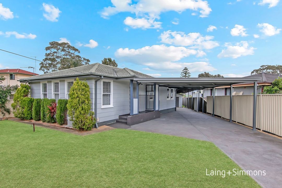 Image of property at 154 Bougainville Road, Blackett NSW 2770