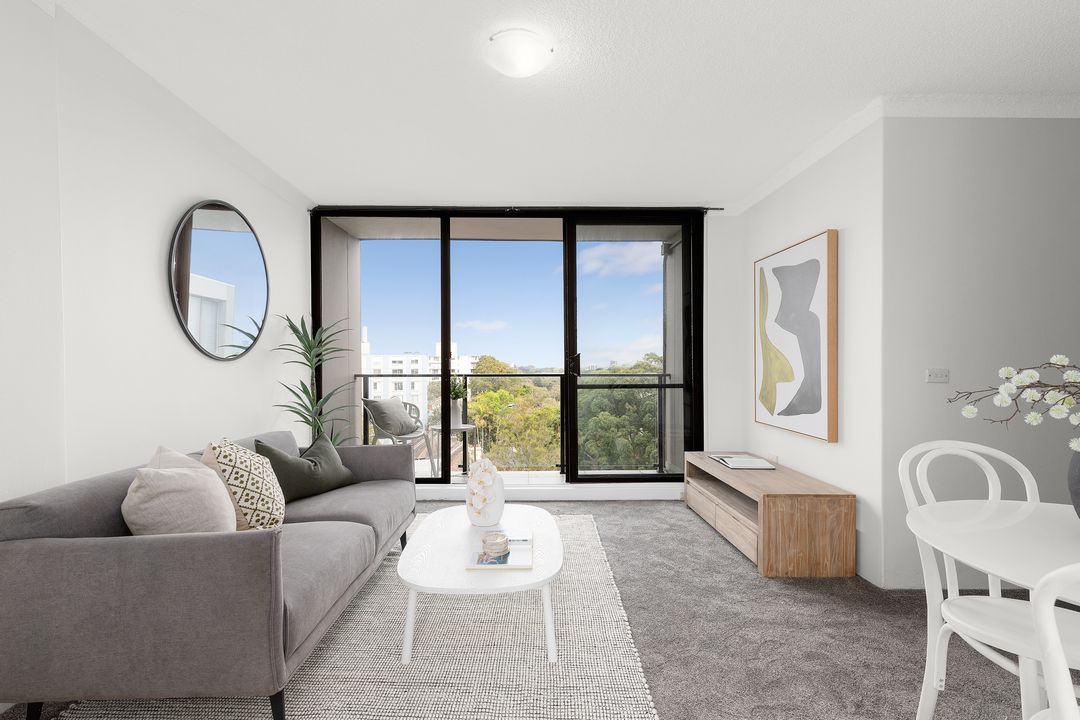 Image of property at 35/77-83 Cook Road, Centennial Park NSW 2021