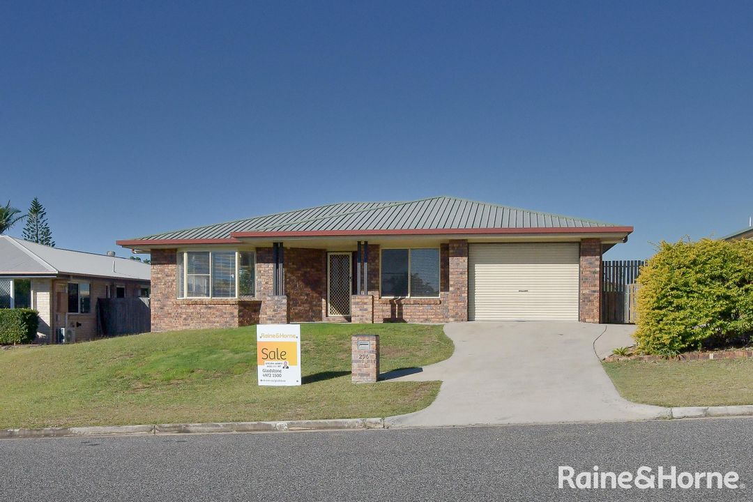 Image of property at 296 J Hickey Avenue, Gladstone QLD 4680