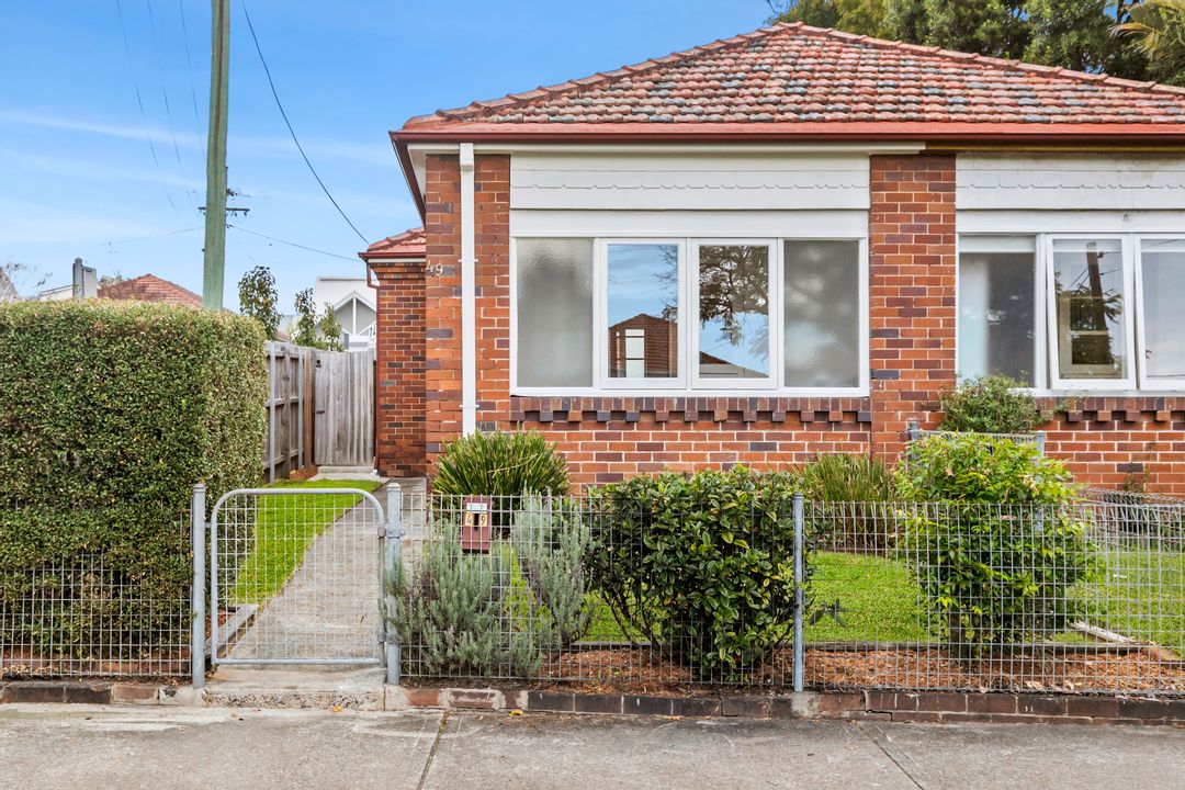 Image of property at 49 Devonshire Street, Crows Nest NSW 2065