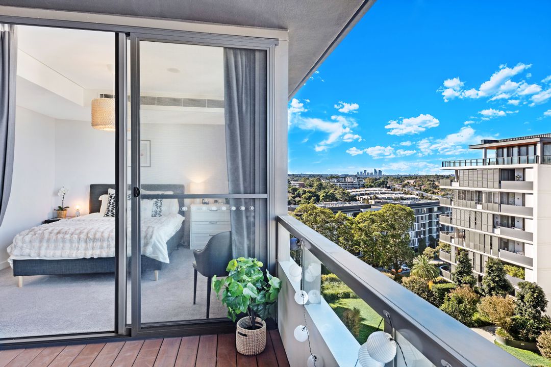 Image of property at Unit 608/261 Morrison Road, Ryde NSW 2112