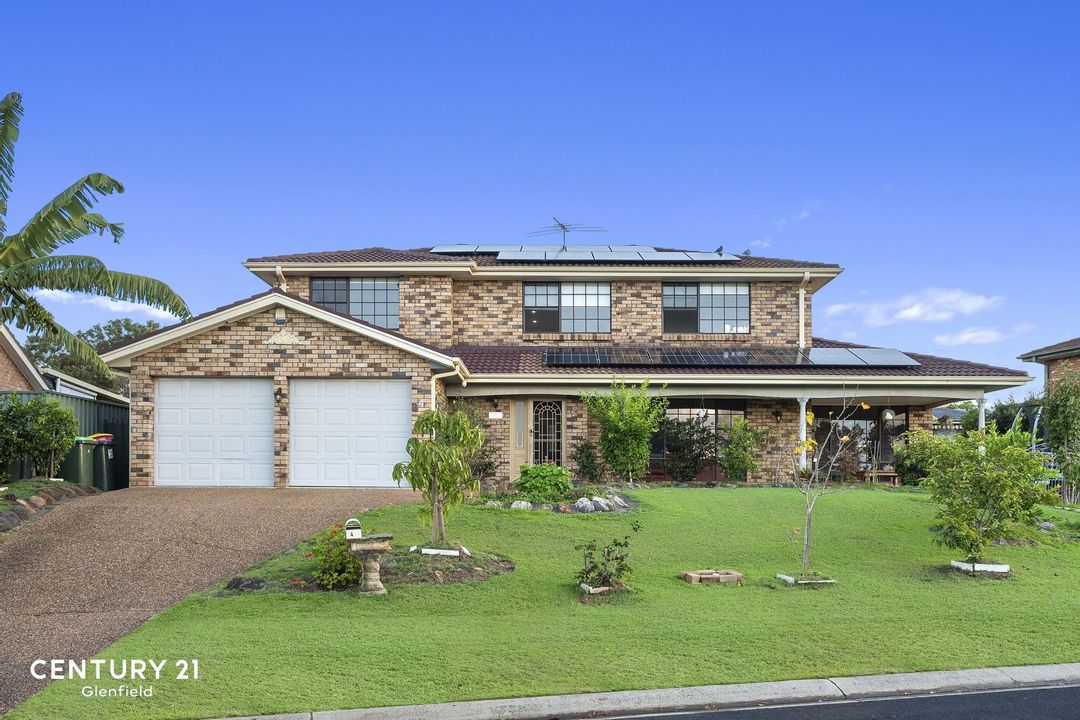 Image of property at 4 Oates Place, Leumeah NSW 2560