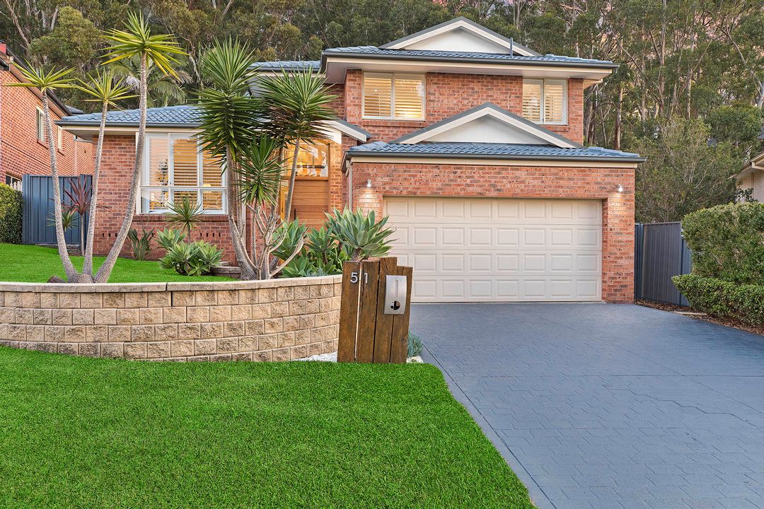 Image of property at 51 Thames Drive, Erina NSW 2250