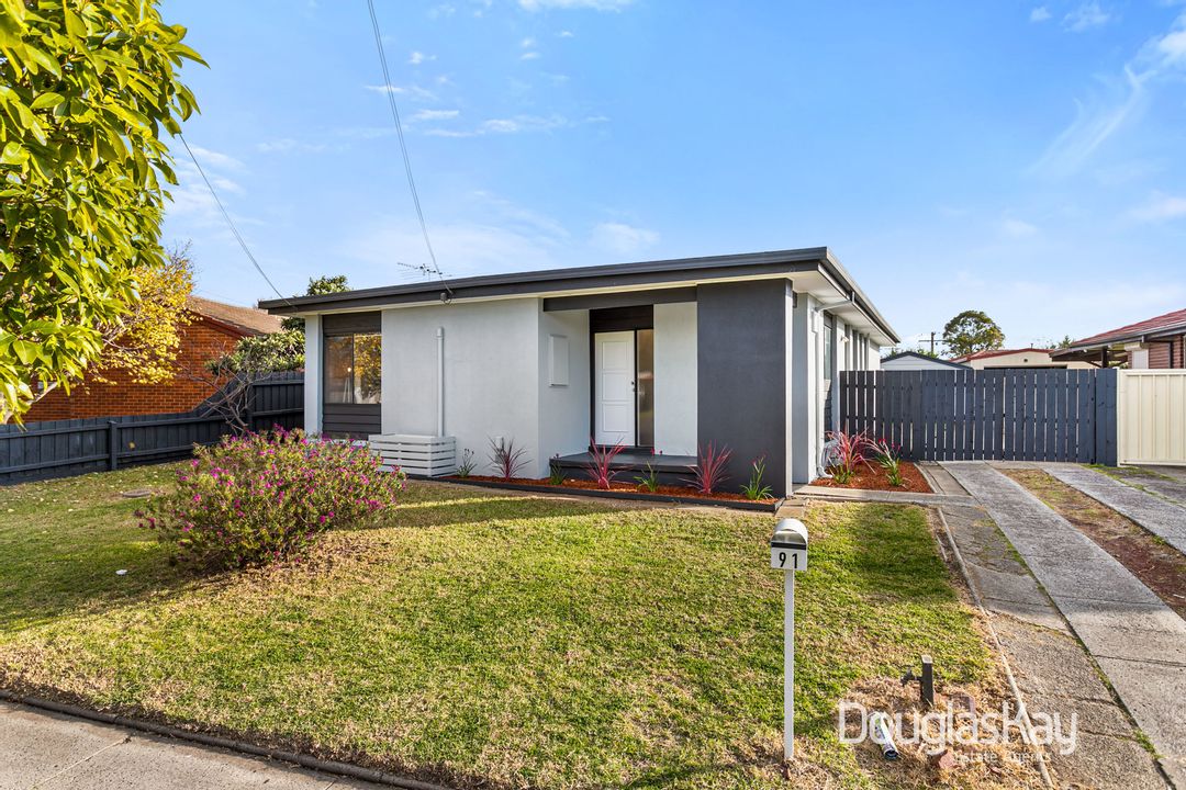 Image of property at 91 Fairbairn Road, Sunshine West VIC 3020