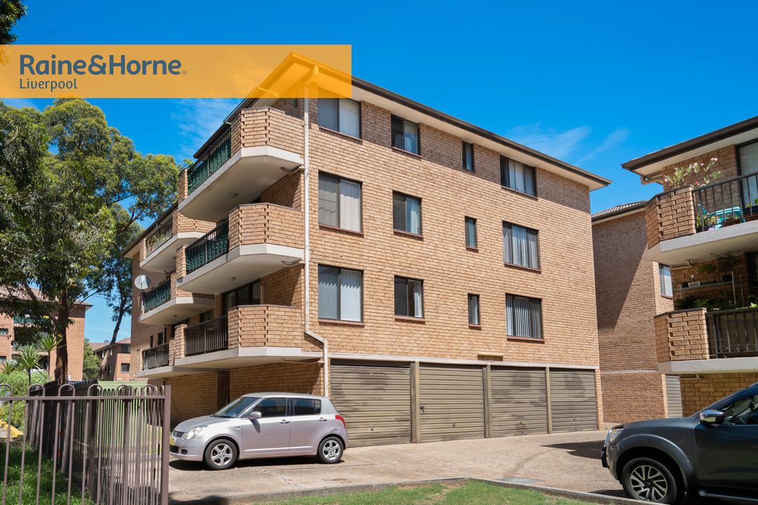 Image of property at 38/138 Moore Street, Liverpool NSW 2170