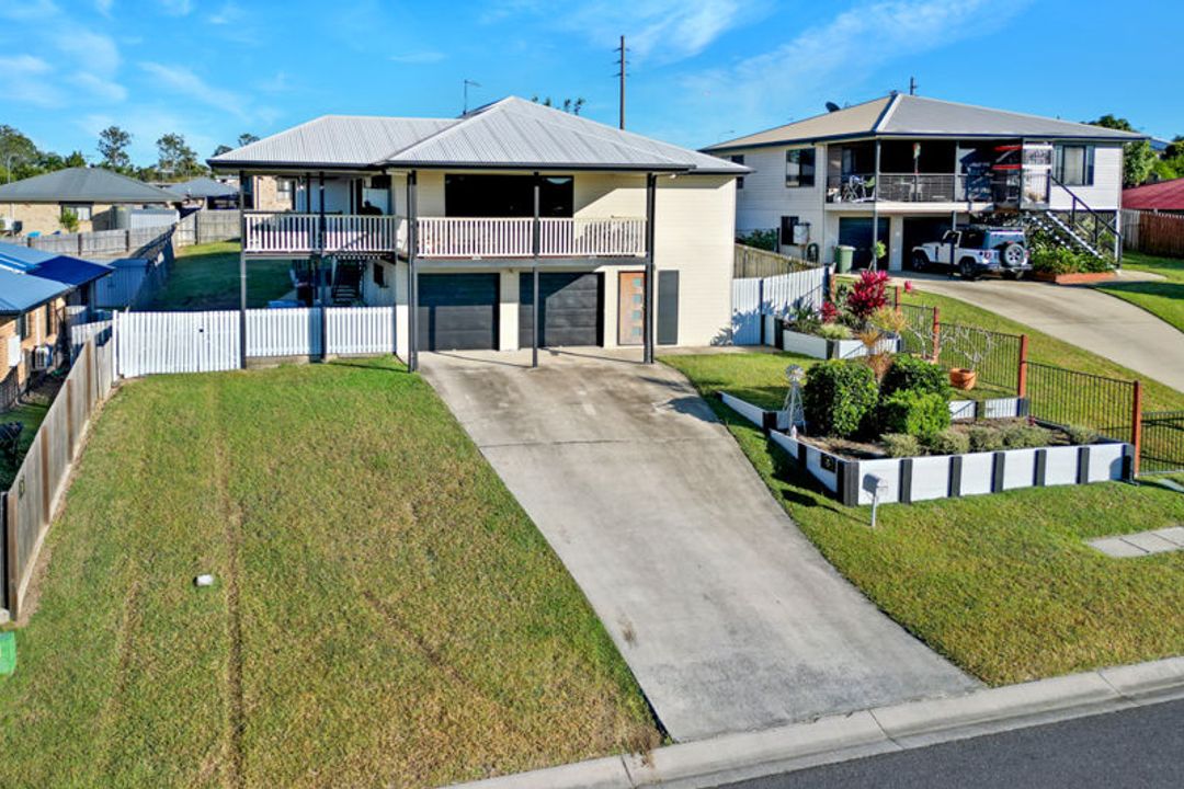 Image of property at 58 Central Avenue, Calliope QLD 4680