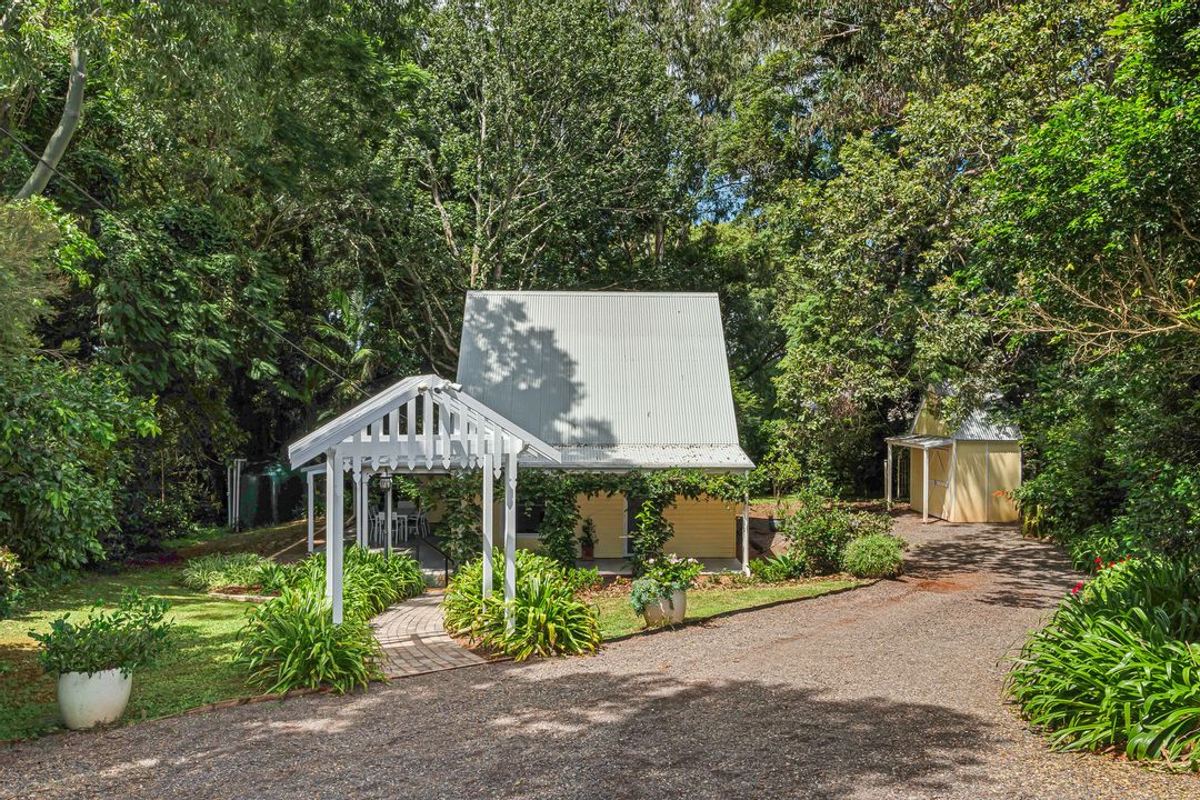 Image of property at 947 Maleny Montville Road, Balmoral Ridge QLD 4552
