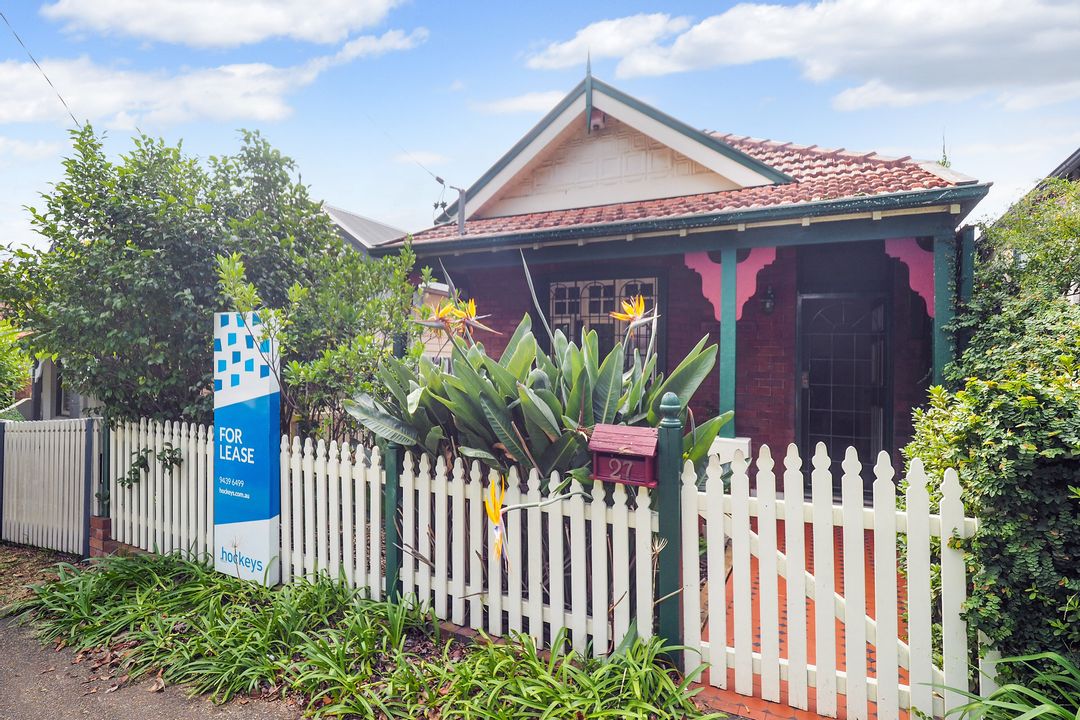 Image of property at 27 Plunkett Street, Naremburn NSW 2065