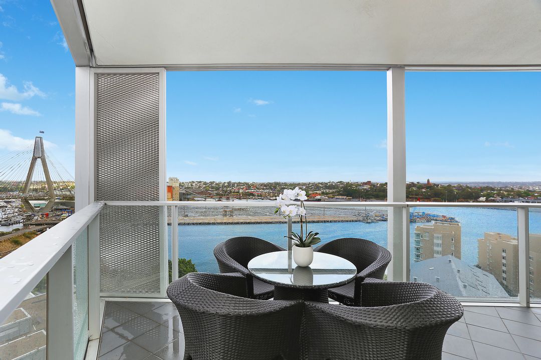 Image of property at 1104/45 Bowman Street, Pyrmont NSW 2009