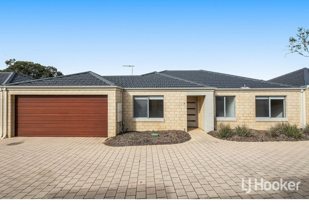 Image of property at 7/36 Astley Street, Gosnells WA 6110