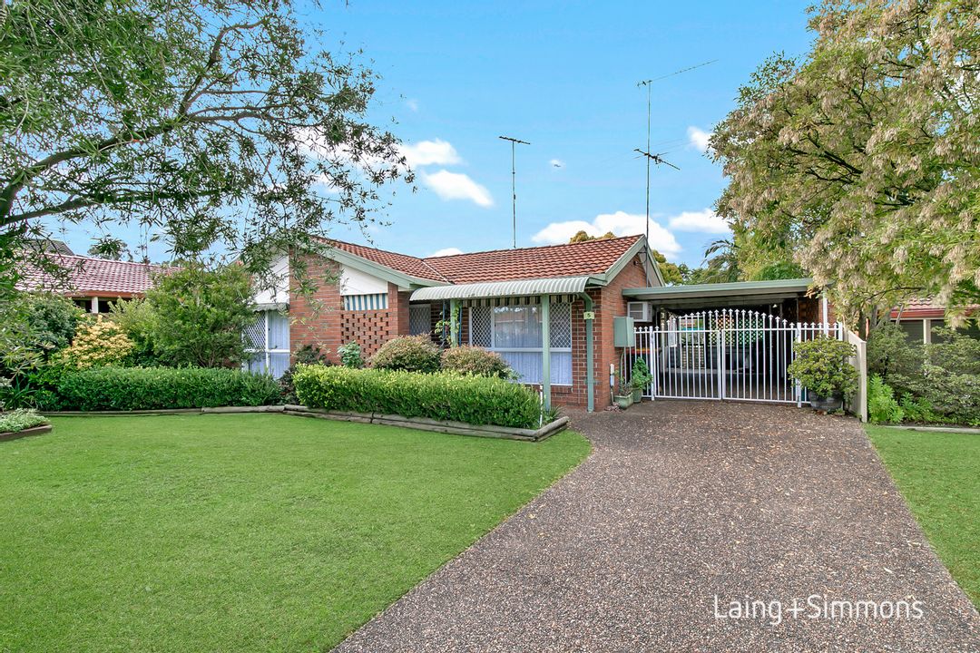 Image of property at 5 Kirsty Crescent, Hassall Grove NSW 2761