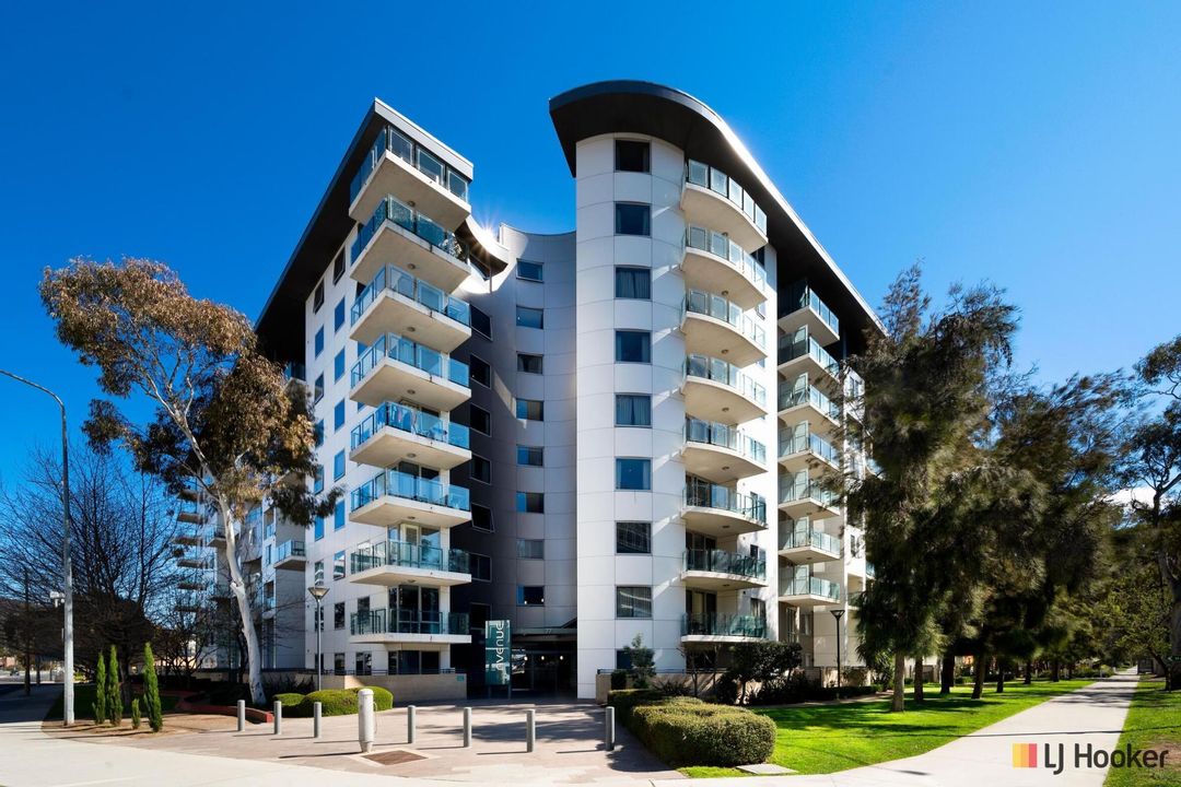 Image of property at 166/77 Northbourne Avenue, Turner ACT 2612