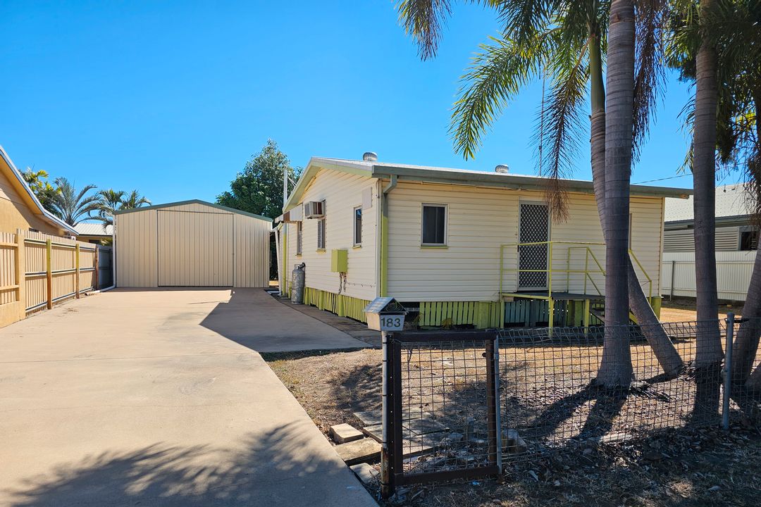 Image of property at 183 Macmillan Street, Ayr QLD 4807