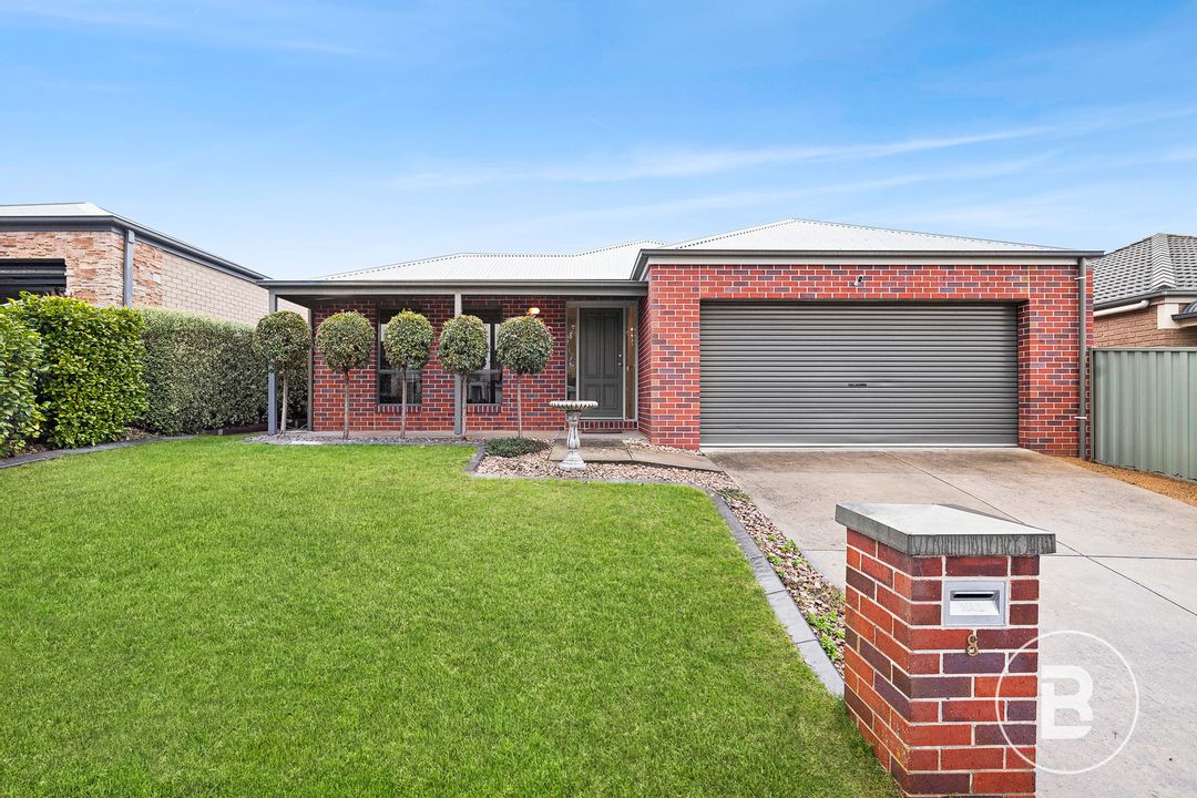 Image of property at 8 Debono Drive, Miners Rest VIC 3352