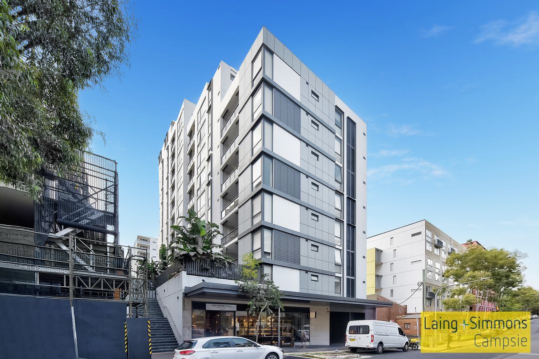 Image of property at 207/22 John Street, Mascot NSW 2020
