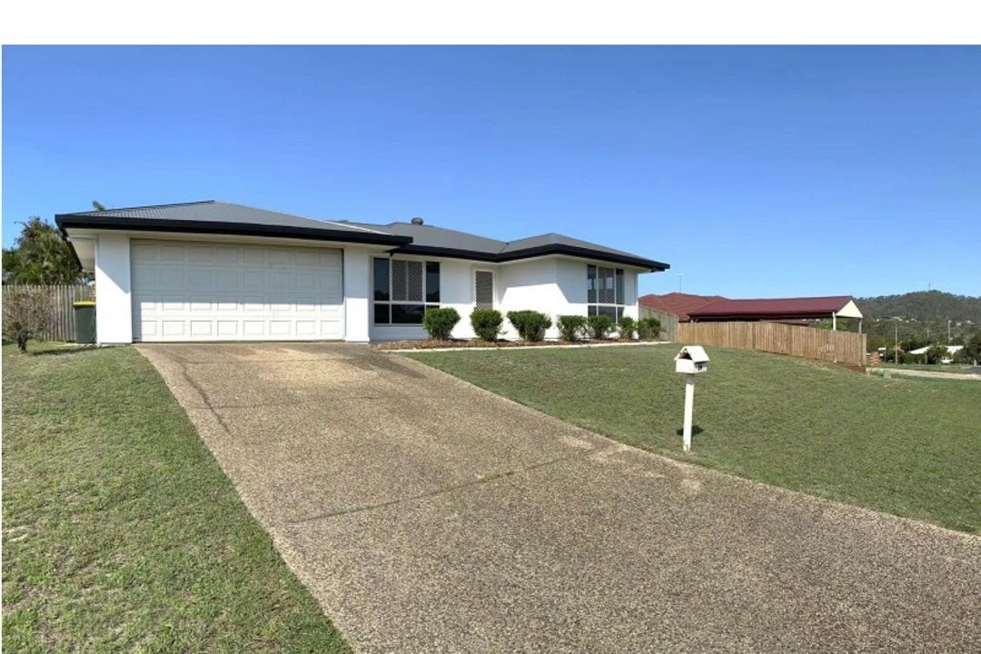 Image of property at 54 Emmadale Drive, New Auckland QLD 4680
