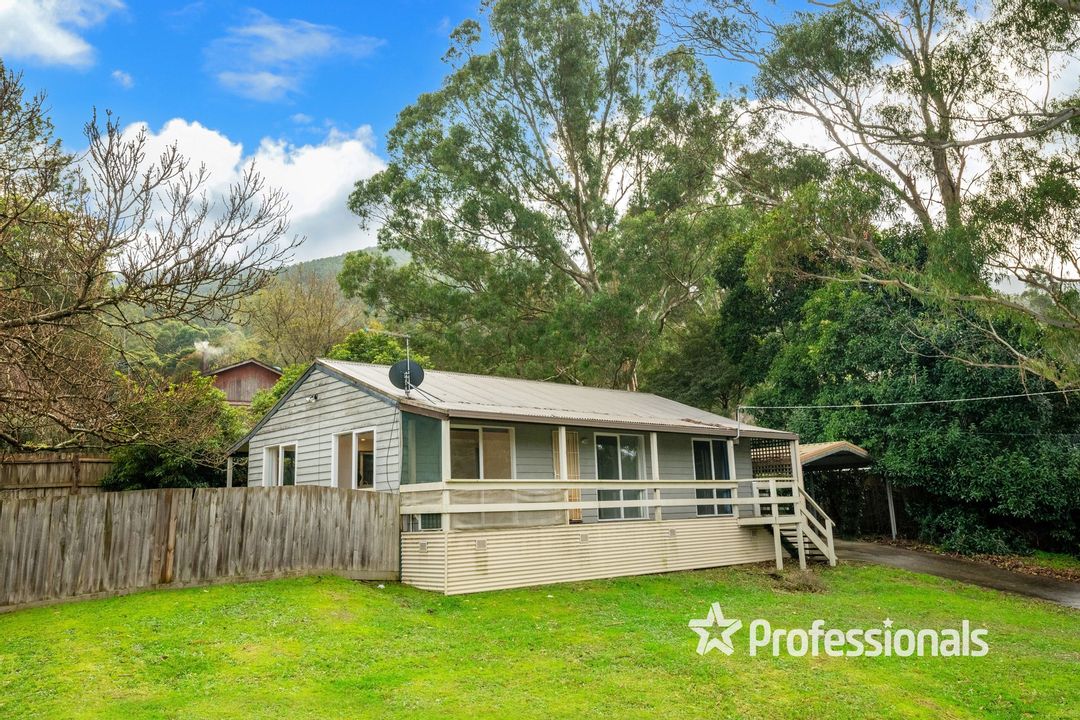 Image of property at 1 Valerie Street, Millgrove VIC 3799