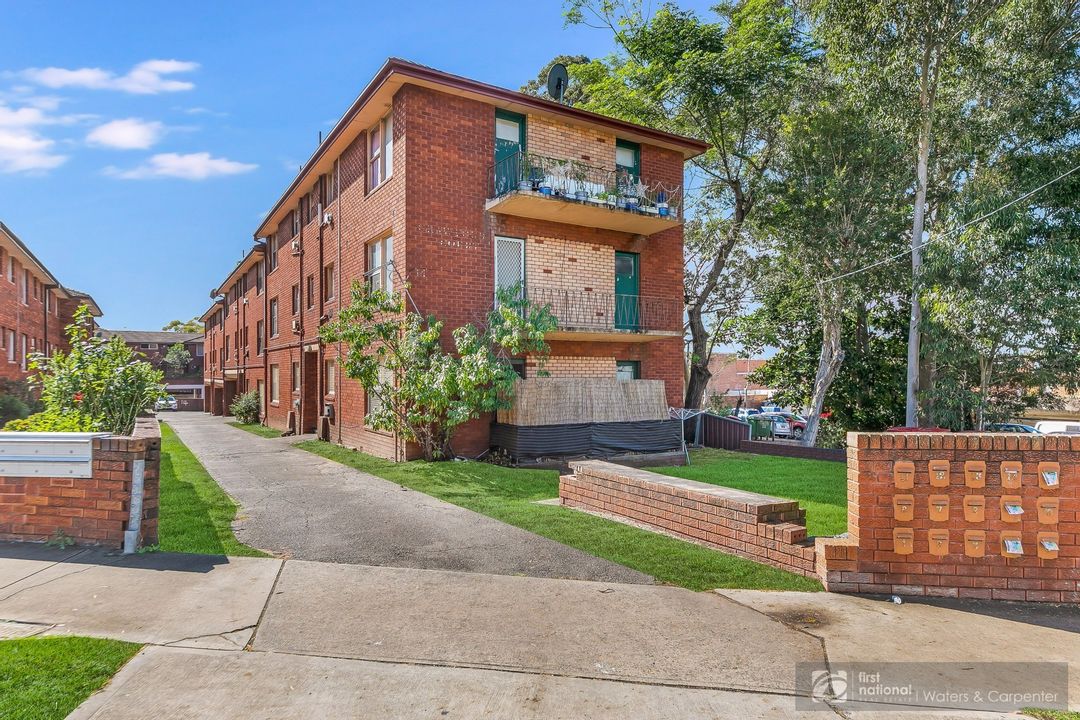 Image of property at 5/14 Crawford Street, Berala NSW 2141