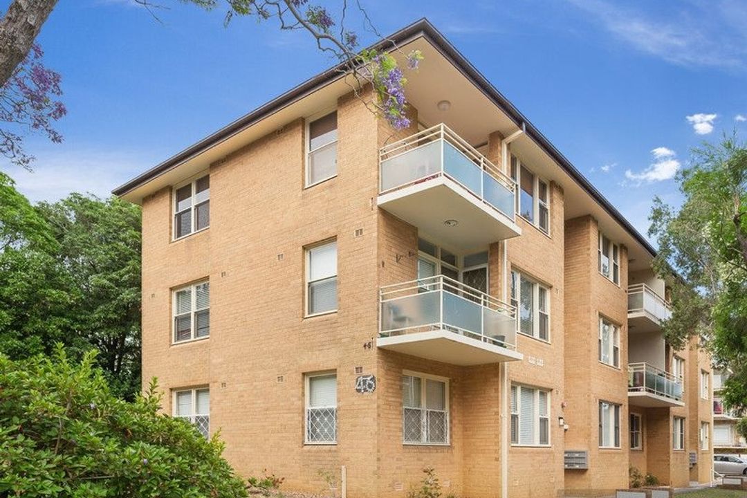 Image of property at 4/46 Alt Street, Ashfield NSW 2131