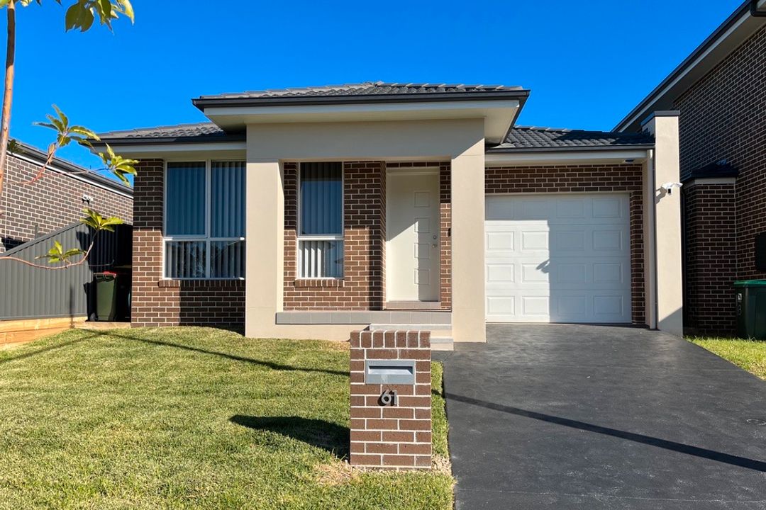 Image of property at 61 Batavia Avenue, Leppington NSW 2179
