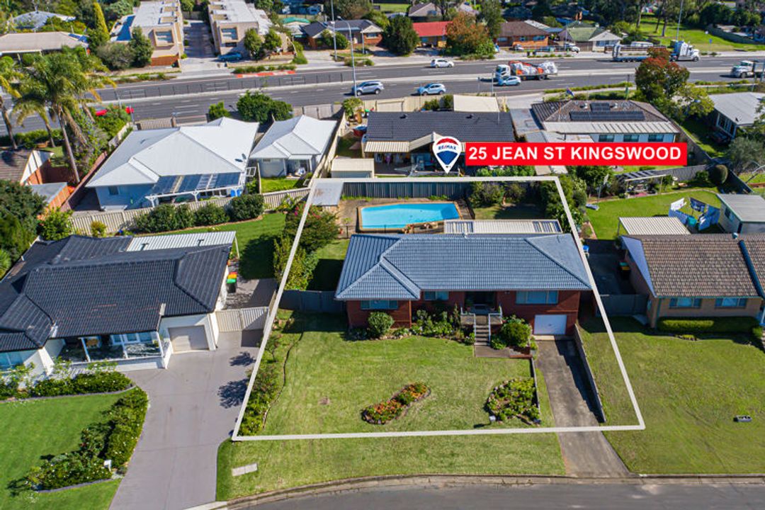 Image of property at 25 Jean Street, Kingswood NSW 2747