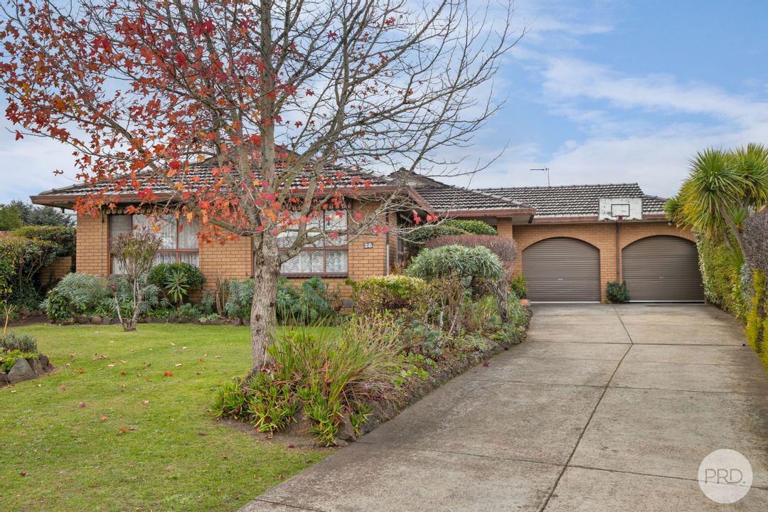 Image of property at 28 Avoca Crescent, Alfredton VIC 3350