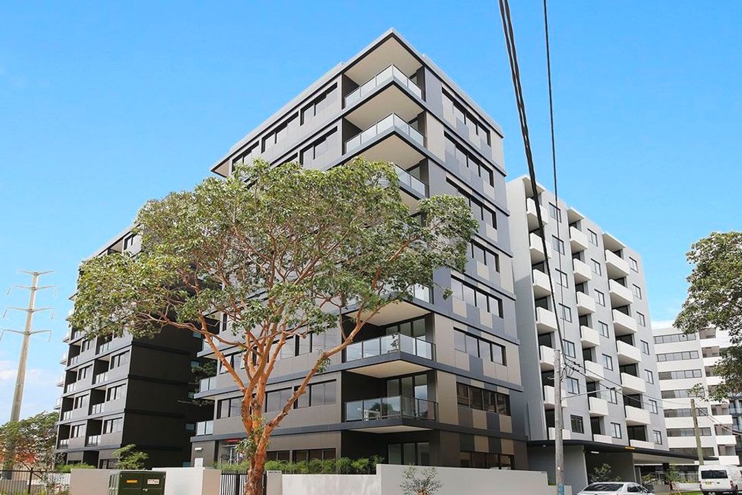 Image of property at A205/5 Powell Street, Homebush NSW 2140