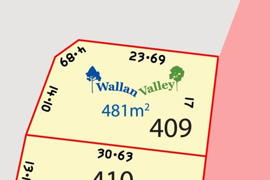 Image of property at Lot 409 Corella Drive, Wallan VIC 3756