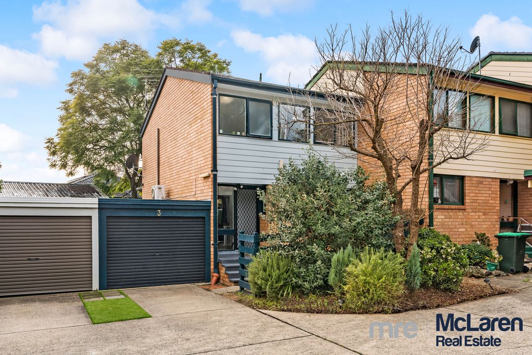 Image of property at 3/15 Brushbox Place, Bradbury NSW 2560