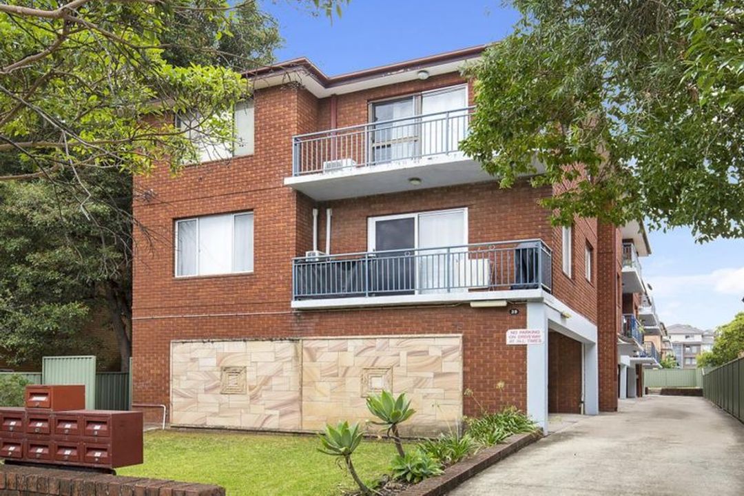 Image of property at 9/39 Henley Road, Homebush West NSW 2140