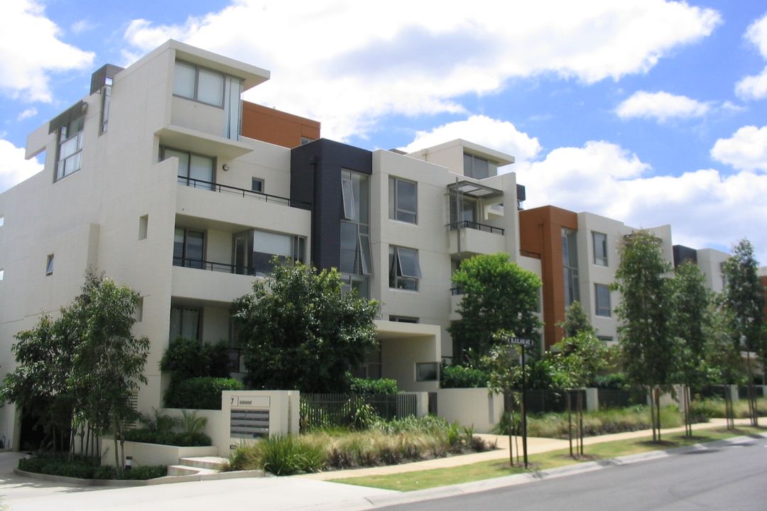 Image of property at 4/7 Blaxland Avenue, Newington NSW 2127