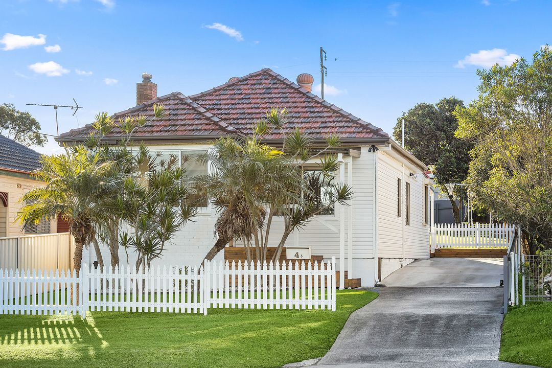 Image of property at 43 Parkes Street, Port Kembla NSW 2505