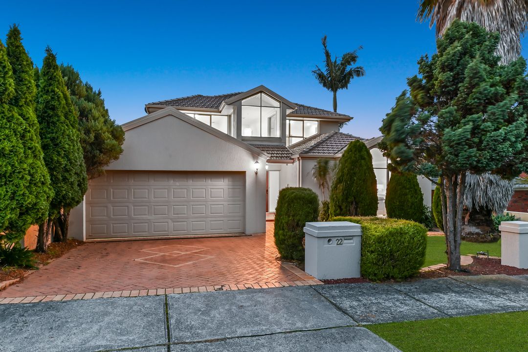 Image of property at 22 Dougherty Court, Mulgrave VIC 3170