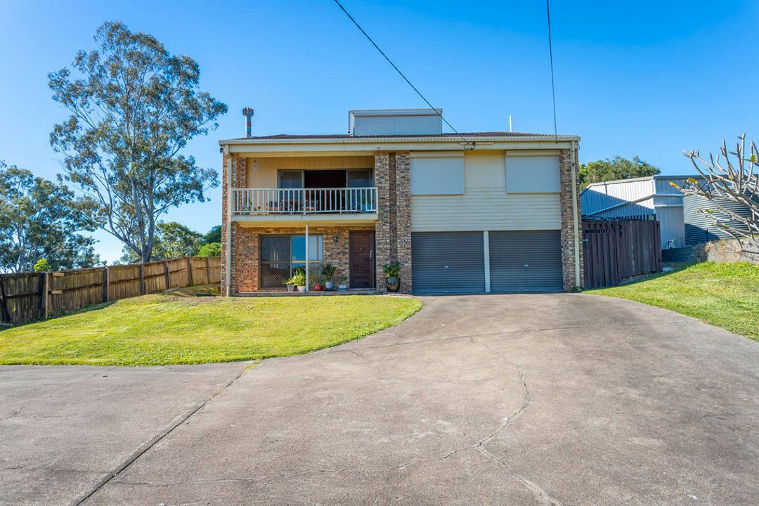 Image of property at 1 Graham St, Bundamba QLD 4304