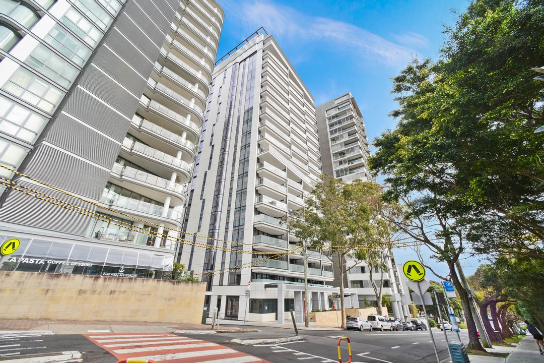 Image of property at 107/61 Lavender Street, Milsons Point NSW 2061