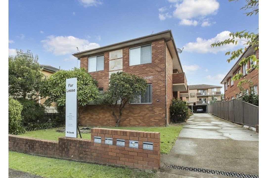 Image of property at 2/41 Noble Street, Allawah NSW 2218