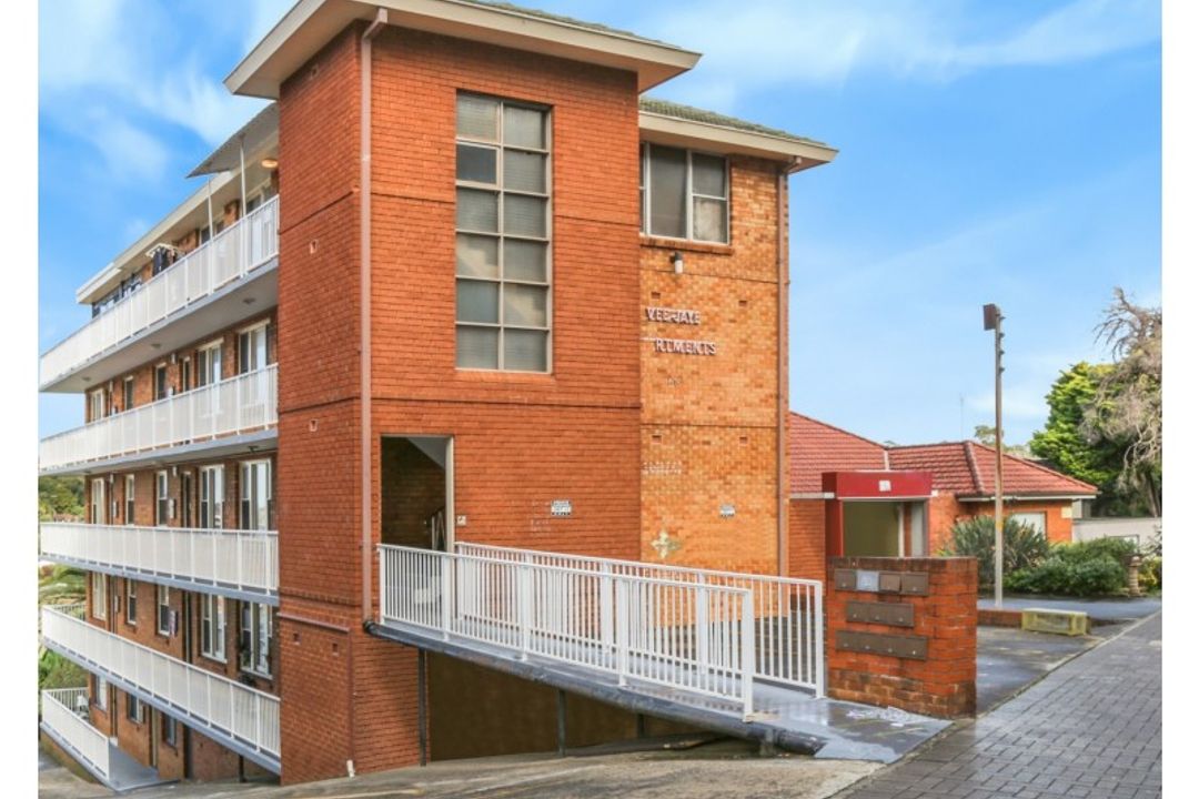 Image of property at 3/395 Crown Street, Wollongong NSW 2500