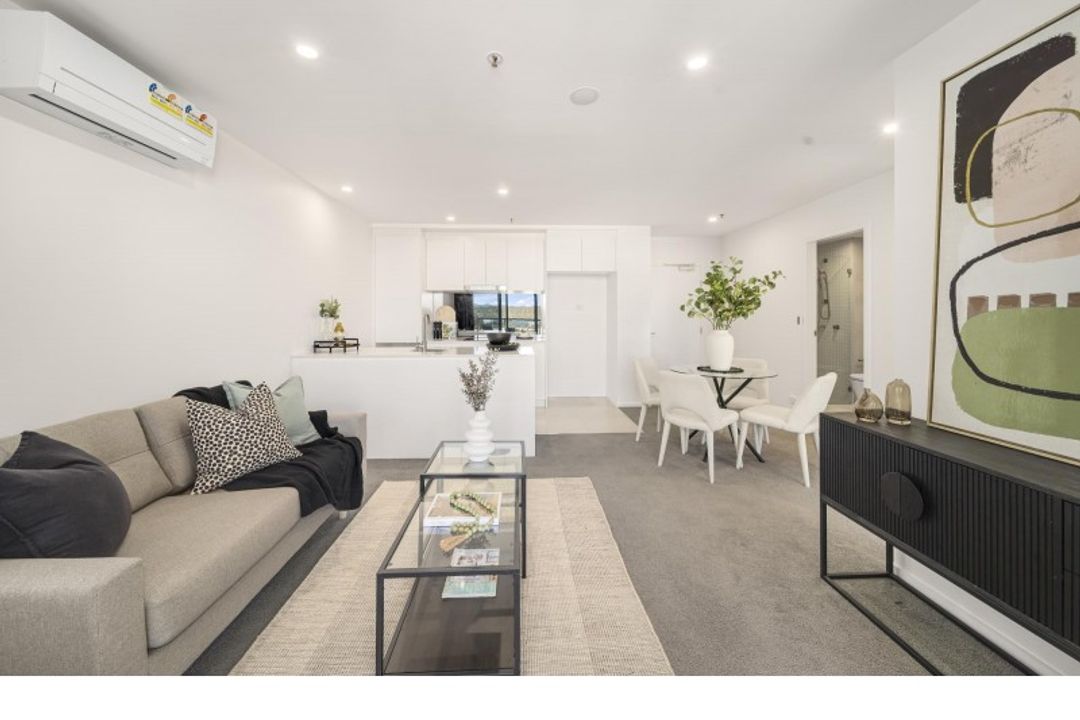 Image of property at 1111/1 Grazier Lane, Belconnen ACT 2617